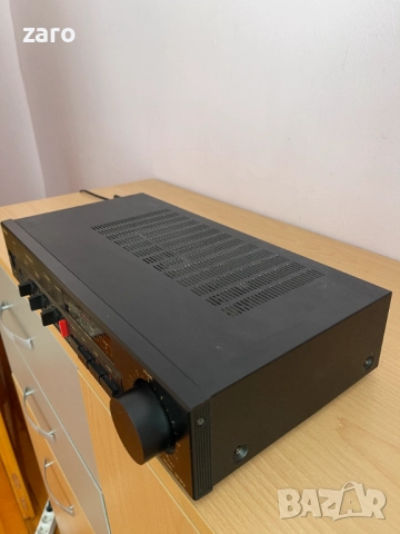 Японски усилвател Toshiba SB-M12 и дек, снимка 3 - Аудиосистеми - 52432293