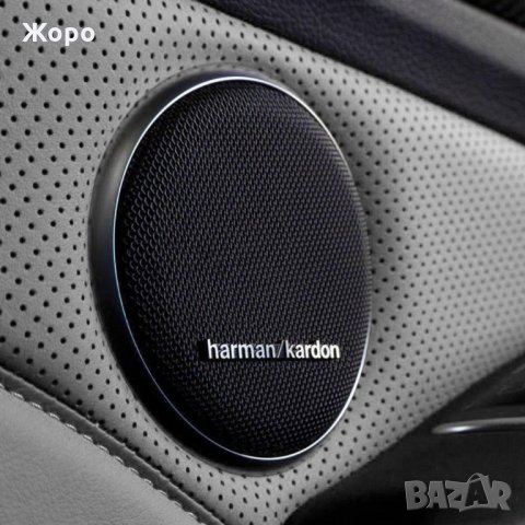 Лого Harman / Kardon емблема за тонколони
