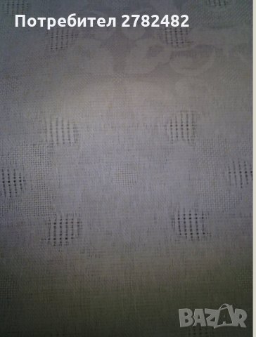 Бели покривки за маси, снимка 2 - Покривки за маси - 35291142