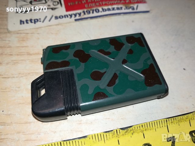 ЗАПАЛКА ТУБА ВНОС ГЕРМАНИЯ 2612231255, снимка 3 - Колекции - 43551046