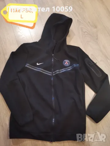 Спортен екип Nike PSG, L размер , снимка 2 - Спортни дрехи, екипи - 49551728