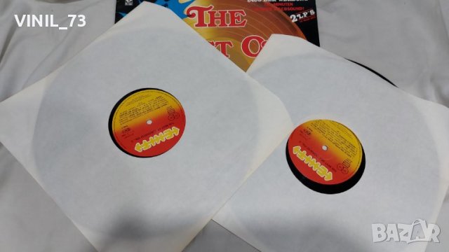 The Best Of Eurodisco Vol. 3, снимка 3 - Грамофонни плочи - 39419706