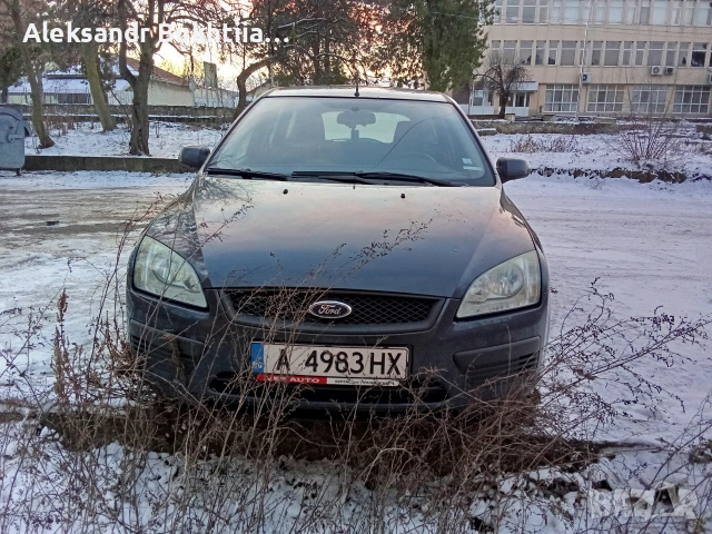 Ford Focus 2007 1.6 td