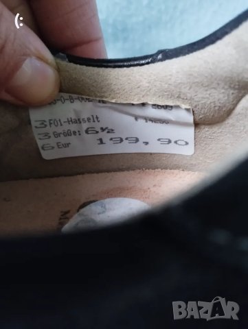 Обувки Finn comfort номер 40., снимка 12 - Дамски ежедневни обувки - 49820446