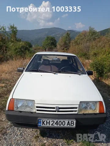 Лада Самара 1500s, снимка 6 - Автомобили и джипове - 49256771