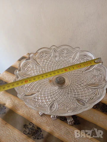 Барокова купа,фруктиера, снимка 5 - Други ценни предмети - 51221403