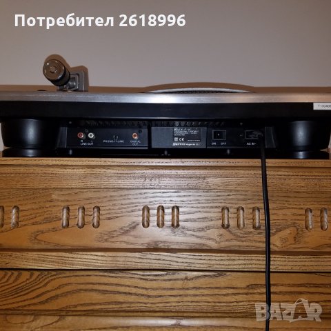 DJ грамофон Stanton ST-100, снимка 3 - Грамофони - 35112900