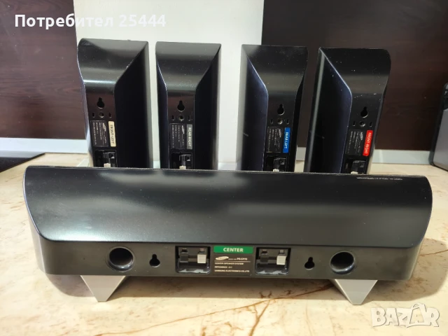 Комплект  Samsung за домашно кино , снимка 2 - Аудиосистеми - 51418819