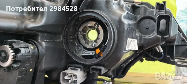 Фар за Mitsubishi Outlander LED III / Митсубиши Аутлендър 3, снимка 11 - Части - 49926830