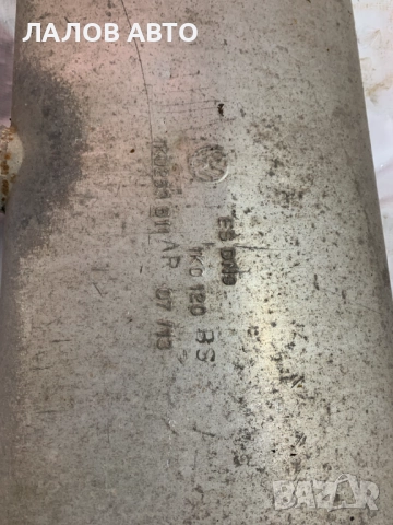 Генерация гърне тръби Шкода Октавия 1.9 SDI Generacia gurne Skoda Octavia , снимка 3 - Части - 52621763