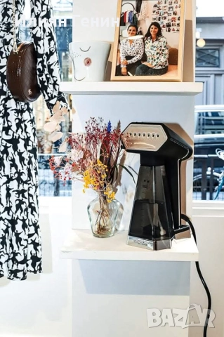 Парна ютия STEAMONE SN300SB, 2000 W, снимка 6 - Ютии - 52183525