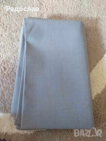 Чисто нови памучни и вълнени платове, снимка 3 - Платове и дамаски - 52654879