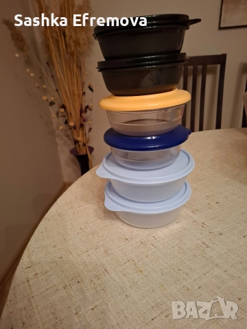 Таперуер/ Тupperware намаления, снимка 15 - Кутии за храна - 52727216