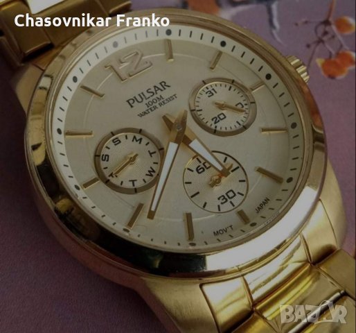 Уникален дизайнерски елегантен стилен и марков часовник в Мъжки в гр.  Пловдив - ID32362836 — Bazar.bg