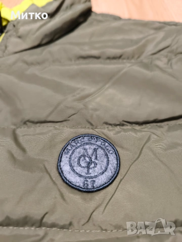 Нов мъжки пухен елек Marc O'Polo, снимка 7 - Якета - 53124804