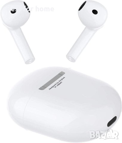 Безжични слушалки Bluetooth 5.0,IPX5 Водоустойчиви,стерео 3D звук с дълбок бас за iPhone/Android/, снимка 4 - Слушалки и портативни колонки - 40742641