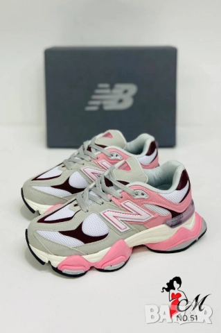 дамски маратонки new balance, снимка 3 - Маратонки - 51442183