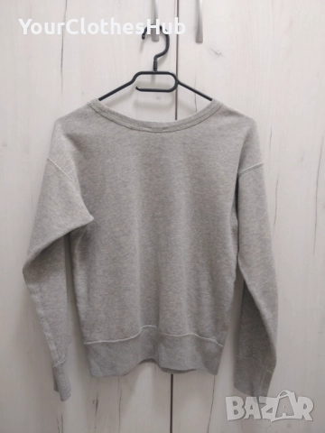 Polo Ralph Lauren XS size Дамски ватиран суитшърт, снимка 2 - Суичъри - 52948148