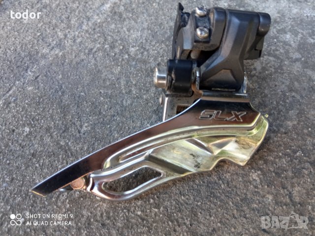 оптегач шимано деоре  SLX, снимка 2 - Части за велосипеди - 37240238