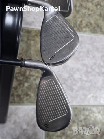 Продавам стикове голф (Супер състояние), снимка 16 - Голф - 53575532
