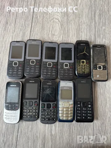 Nokia 11 броя Лот, снимка 1