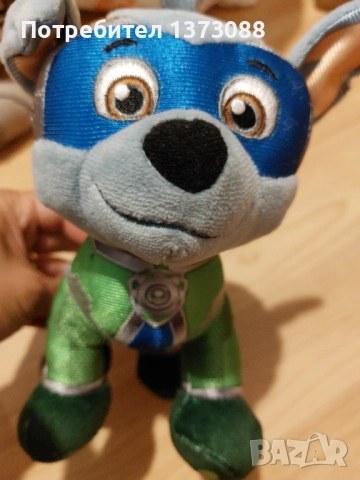 Плюшени кучета от PawPatrol, снимка 8 - Плюшени играчки - 52023065