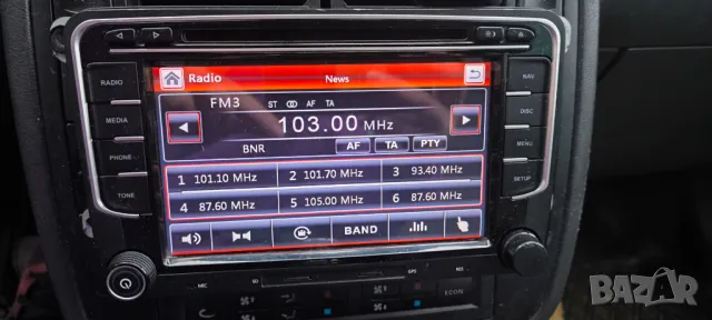 Мултимедия android vw seat alhambra sharan bora passat golf  от тежките , снимка 5 - Навигация за кола - 45035668