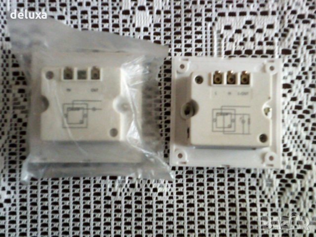 Сензор за осветление- ключ Artslon, снимка 2 - Ключове, контакти, щепсели - 26898016