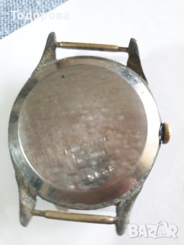 Рядък ръчен колекционерски часовник -Exacto, снимка 2 - Антикварни и старинни предмети - 35380890