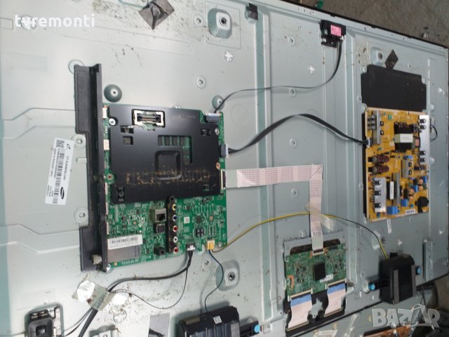 MAIN BOARD BN41-02443A BN94-09749Q, снимка 5 - Части и Платки - 28444155