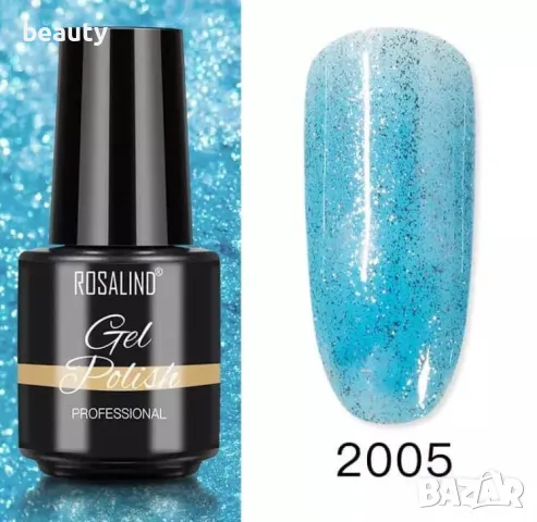 Гел лак, снимка 9 - Продукти за маникюр - 47954475