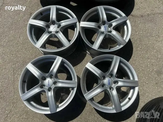 5х114.3 17 Джанти Kia Hyundai Mazda Honda Suzuki Toyota Nissan 5x114.3 ET 47 J 7.5 Централен отвор 7, снимка 5 - Аксесоари и консумативи - 50371343