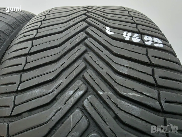 2бр всесезонни гуми 215/55/16 MICHELIN L04699