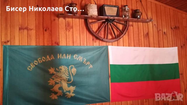 Рафт- етажерка от автентично колело на каруца!!!, снимка 18 - Декорация за дома - 10897306