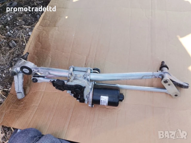Механизъм моторче рамене чистачки БМВ Е90 Е91 BMW E90 E91, снимка 2 - Части - 51225317