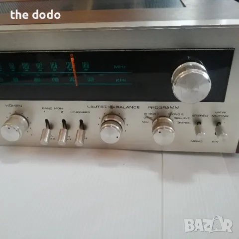 Nikko sta 7070 ресивър , снимка 8 - Ресийвъри, усилватели, смесителни пултове - 46571399