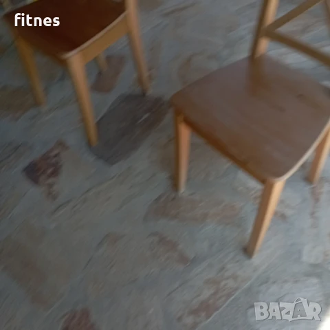 Маса със четири стола., снимка 5 - Маси - 51330650