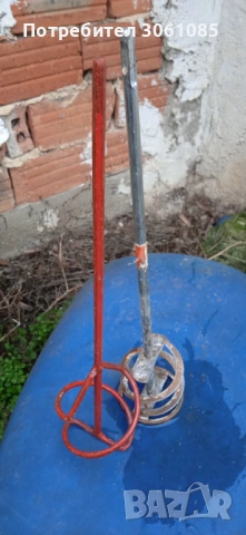 баркалки за лепило и стяга за гума, снимка 5 - Къртачи - 53524977