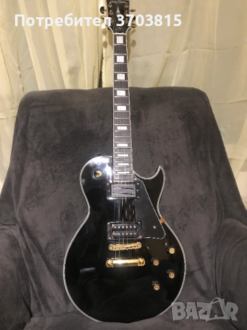 Les Paul   Harley Benton , снимка 5 - Китари - 53326633