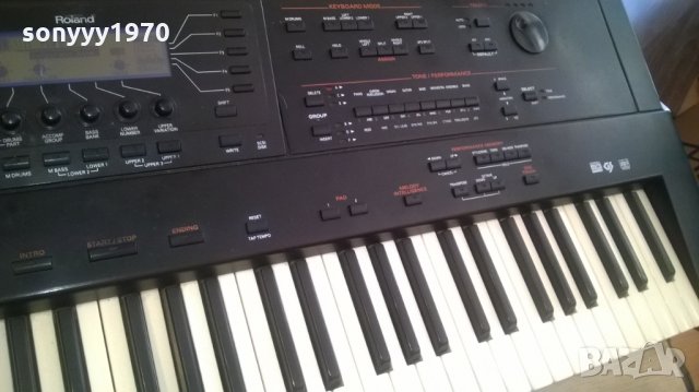 *ROLAND G-1000 MADE IN ITALY, снимка 5 - Синтезатори - 27472204