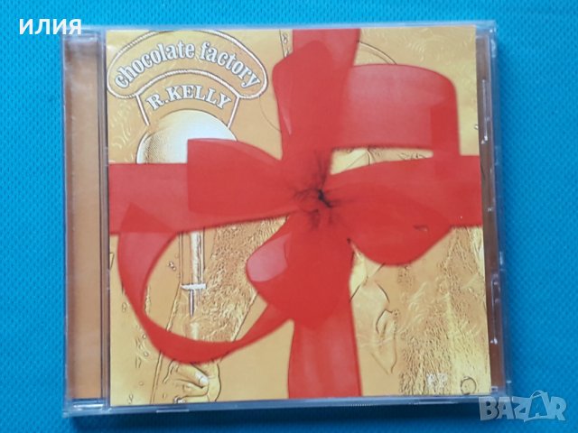 R. Kelly – 2003 - Chocolate Factory(Contemporary R&B), снимка 1 - CD дискове - 43004006