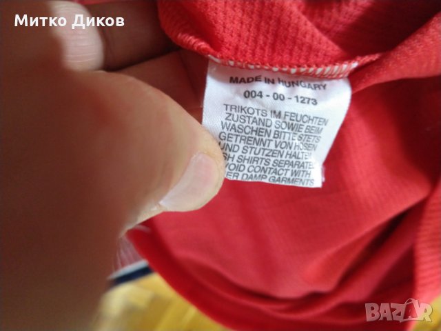 Тениска Пума №13 размер ХЛ, снимка 6 - Футбол - 26525388