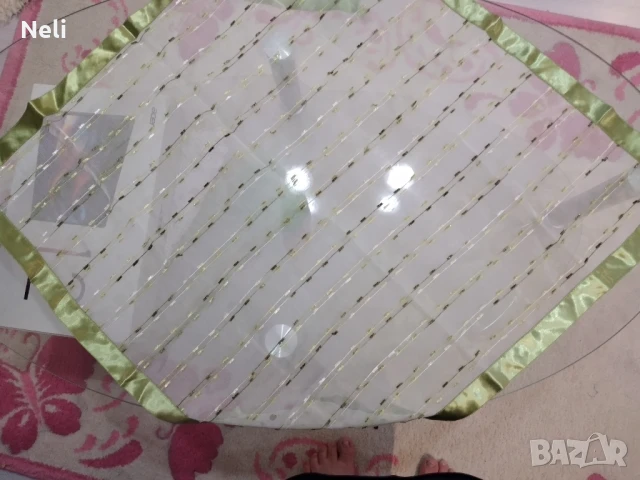 две покривки, снимка 4 - Покривки за маси - 51161309