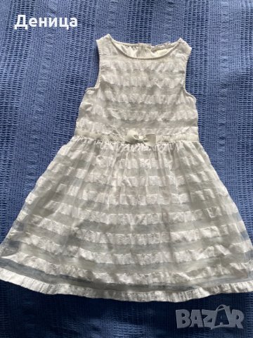 Детска рокля Н&М