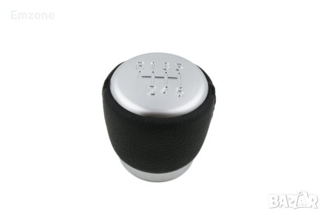 Кожена Топка за Скоростен Лост 6016 за Тойота TOYOTA Rav4 Avensis с 6 скорости, снимка 2 - Аксесоари и консумативи - 40437981