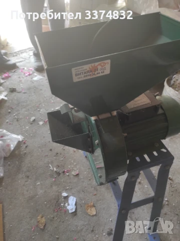 Продавам фуражомелка, снимка 4 - За селскостопански - 51068071