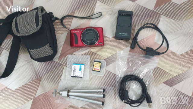 Fujifilm FinePix F770EXR   16 MPx