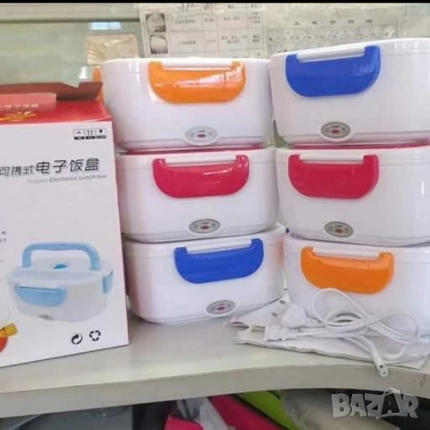 Електрическа кутия за храна