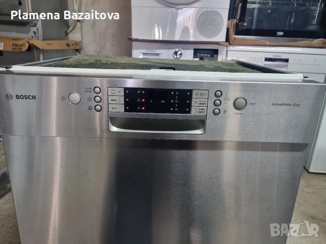 Съдомиялна Bosch , снимка 2 - Съдомиялни - 52955125