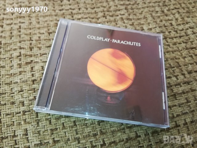 COLDPLAY CD ВНОС GERMANY 2812231522, снимка 3 - CD дискове - 43571607